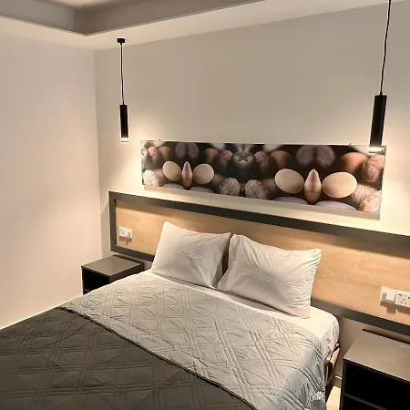 Papouis Ex Smartline 3* Protaras