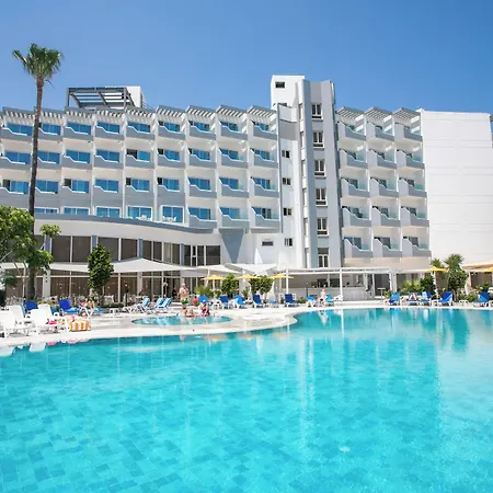 Hotel Papouis Protaras