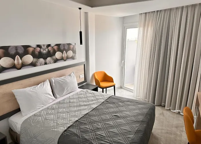 Papouis Hotell Protaras