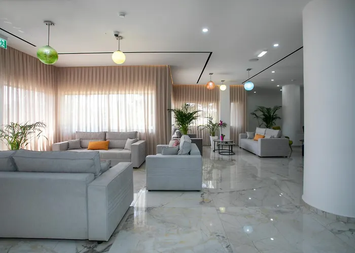 Hotell Papouis Protaras