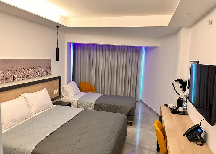 Papouis Hotell Protaras