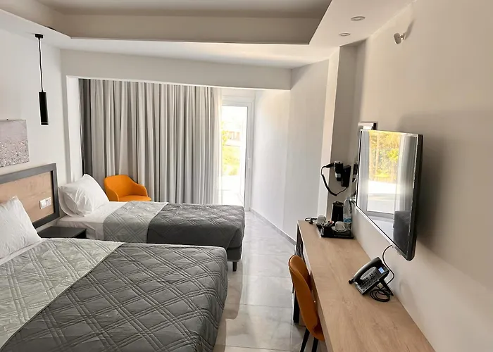 Papouis Hotell Protaras