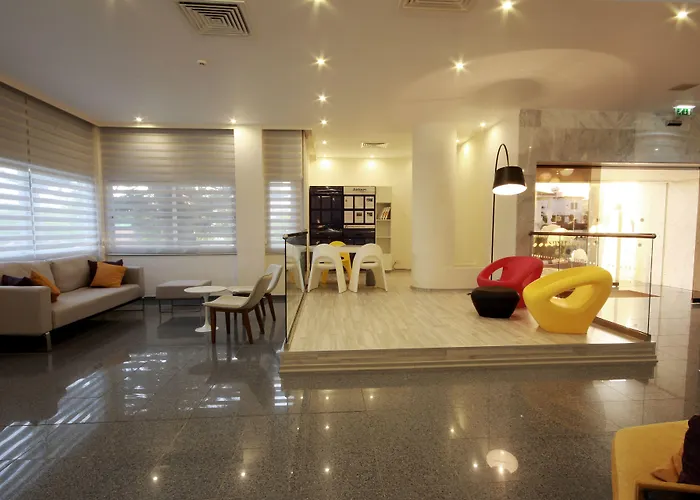 Hotell Papouis Protaras